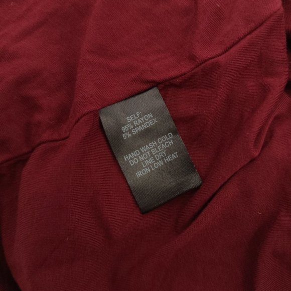 Lulu's Tricks of The Trade Maxi Dress maternity - Picture 8 of 11